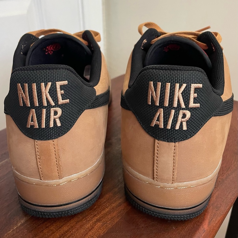Nike Air Force 1 Low World Tour Shanghai Size 13 Not Box - Picture 8 of 11